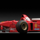 Illustration for article titled Schumachers 1997 Ferrari F310 B Goes To Auction...